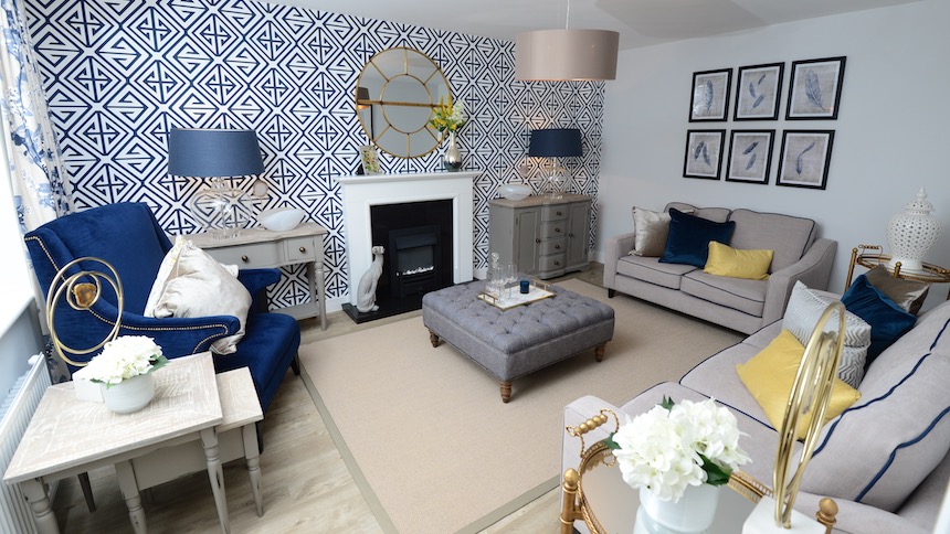 Fernwood living room
